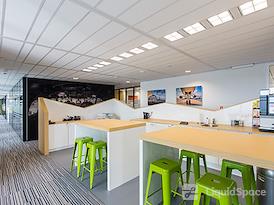 Regus | Rotterdam, Airport