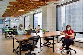 Uptown Serviced Office