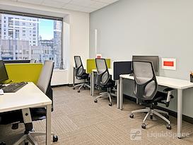 Regus | 401 North Michigan