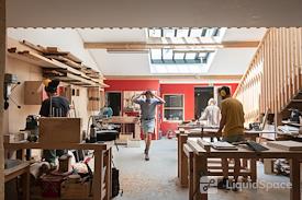 La Planche – Atelier Bois & Coworking