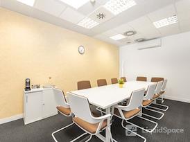 Regus | Prague Nadrazni 344
