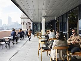 Hub Australia | Hyde Park
