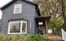 The Willson House