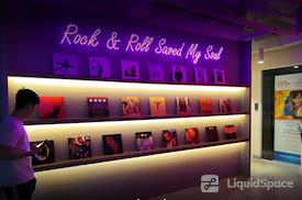 KMC | Cyberscape Gamma Coworking Space, Ortigas