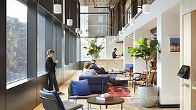 WeWork | The Bower