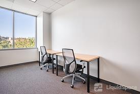 Regus | Pleasanton - Corporate Commons
