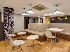 Regus | Kuala Lumpur, The Vertical Corporate Towers