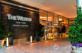 Quiet Corner @ Westin Grand Central