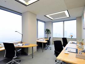 Regus | Tokyo Shinjuku Park Tower