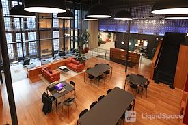 Regus | London, Battersea Power Station (The Engine Room)