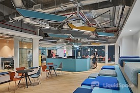 WeWork | Spacemob Claymore
