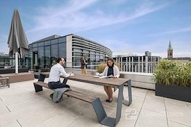 Regus | Dusseldorf, Koe-Bogen