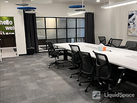 Burbity Workspaces @ Sullivan Valley Commons