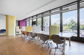 Regus | Istanbul, Maslak Orjin