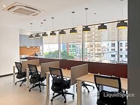 Regus | Makati, Victoria de Makati