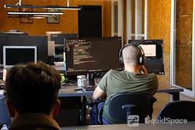 Aldeia Coworking - Sede Estação