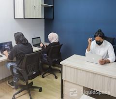 Coral Space ID (Co-Working dan Office Space di Jakarta Selatan)