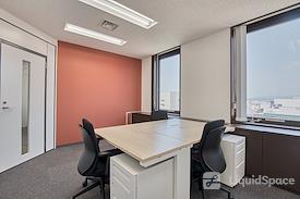 Regus | Fukuoka, Tenjin Skyhall