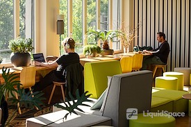 Headsquarter Stauffacher