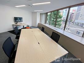 Regus | Sapporo, Sapporo Ekimae-dori