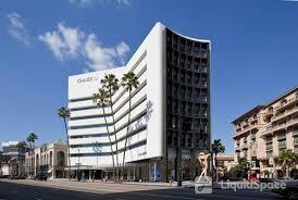 Regus || 1901 Avenue of the Stars