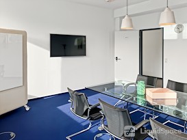 Regus | Frankfurt, Darmstaedter Landstrasse