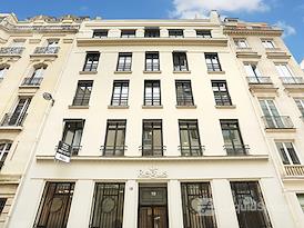 Regus | Paris, 2 Rue Jean Lantier
