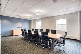 Regus | Park Ridge Plaza