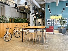 SPACES | West Hartford - Spaces Blue Back Square