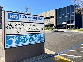 HQ | CA, Santee - Cuyamaca St