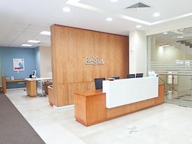 Regus | Doha, D-Ring Road