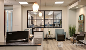 Office Evolution - One Cherry Creek