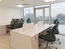 Regus | Lagos, Number One