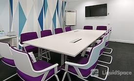 Regus | MADRID, Avenida America