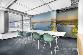 Regus | Warsaw, Polna Corner