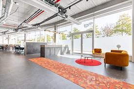 Regus | Brussels, Regus Anderlecht City Dox