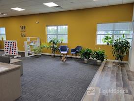 The (Co)Working Space in North Brunswick