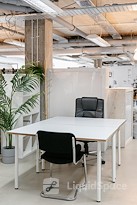 SHED Coworking Desk Space