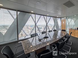 Regus | London, The Gherkin