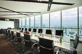 Setia Budi | AXA Tower