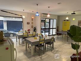 The Living Room Coworking