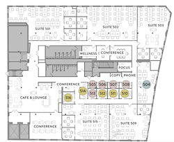 Industrious - South Station