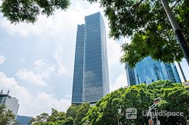 Regus | Mexico City, Reforma - New York Life