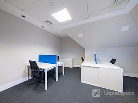 Regus | Birmingham Victoria Square