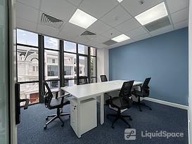 HQ | Ho Chi Minh, Songha Building