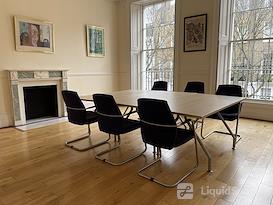 Central London Meeting Room In Historic Building