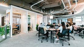 Co-labs Coworking Naza Tower