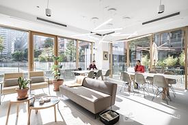 SPACES | DUSSELDORF, Spaces Kennedydamm