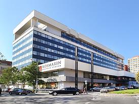 Regus | Prague Rosmarin Business Centre