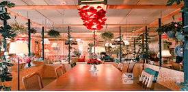 Paladium - Le Jardin Secret